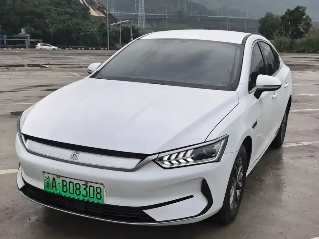 BYD Qin PLUS — фото 1