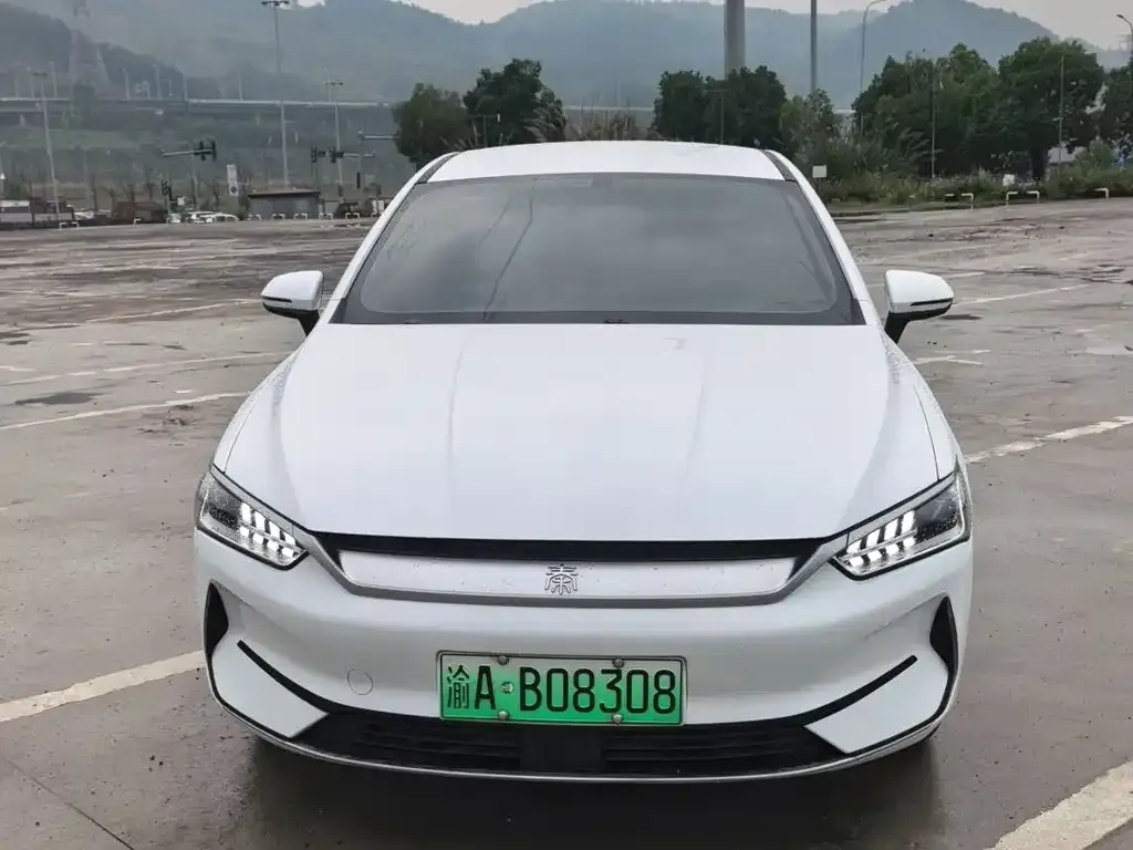 BYD Qin PLUS — фото 2