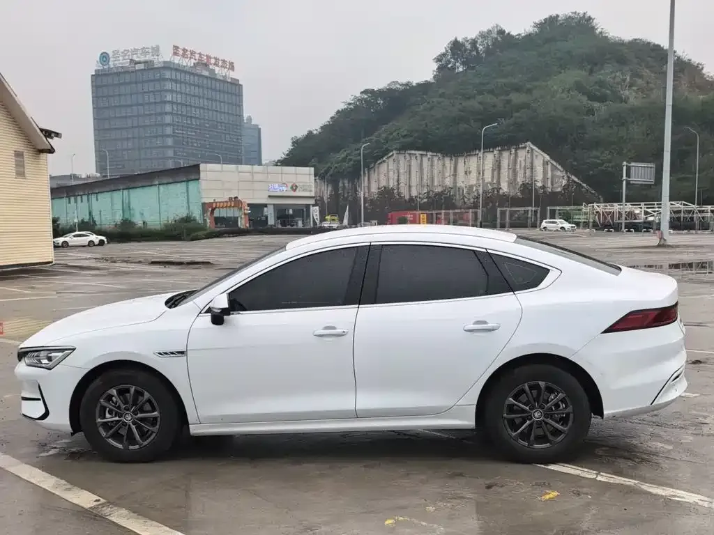 BYD Qin PLUS — фото 3