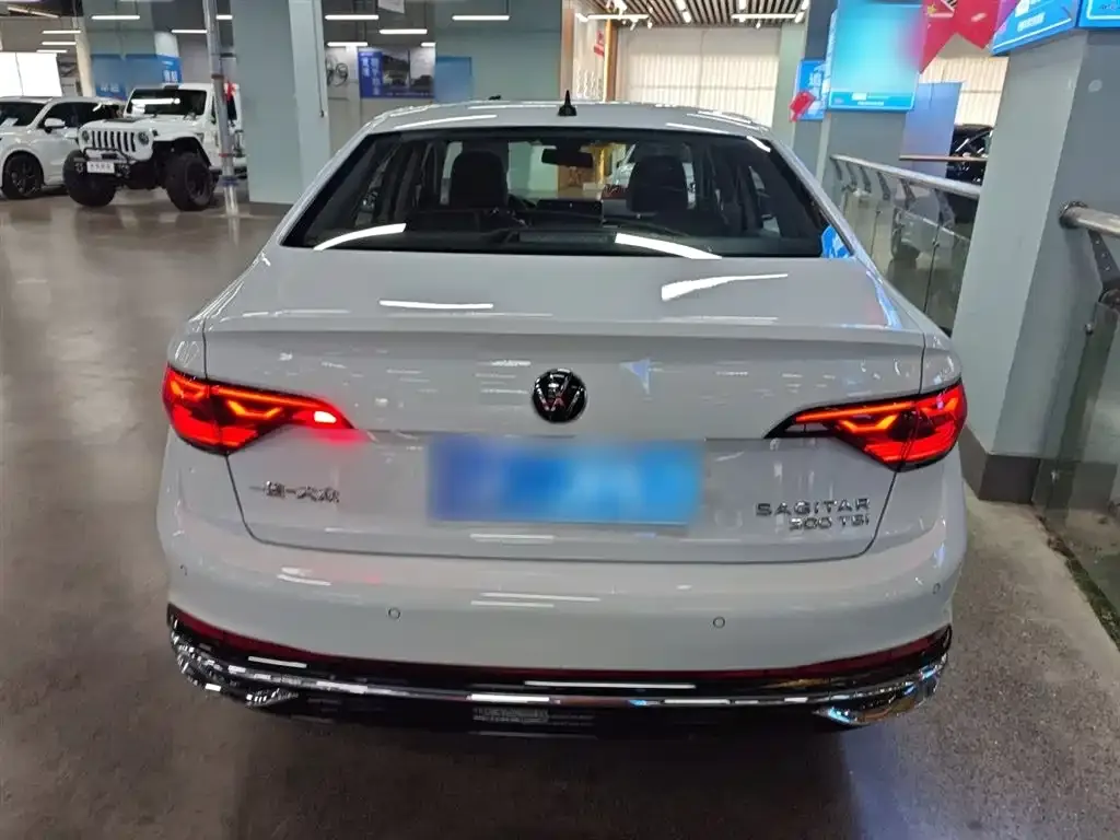 Volkswagen Sagitar 2023 из CN, фото 6