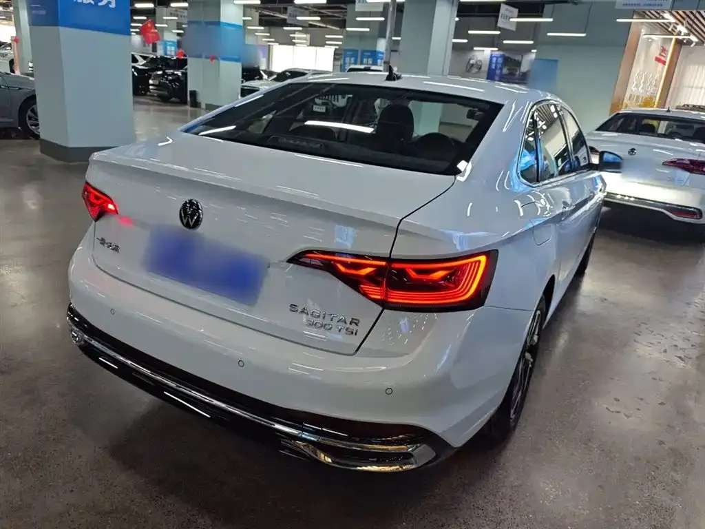 Volkswagen Sagitar 2023 из CN, фото 7