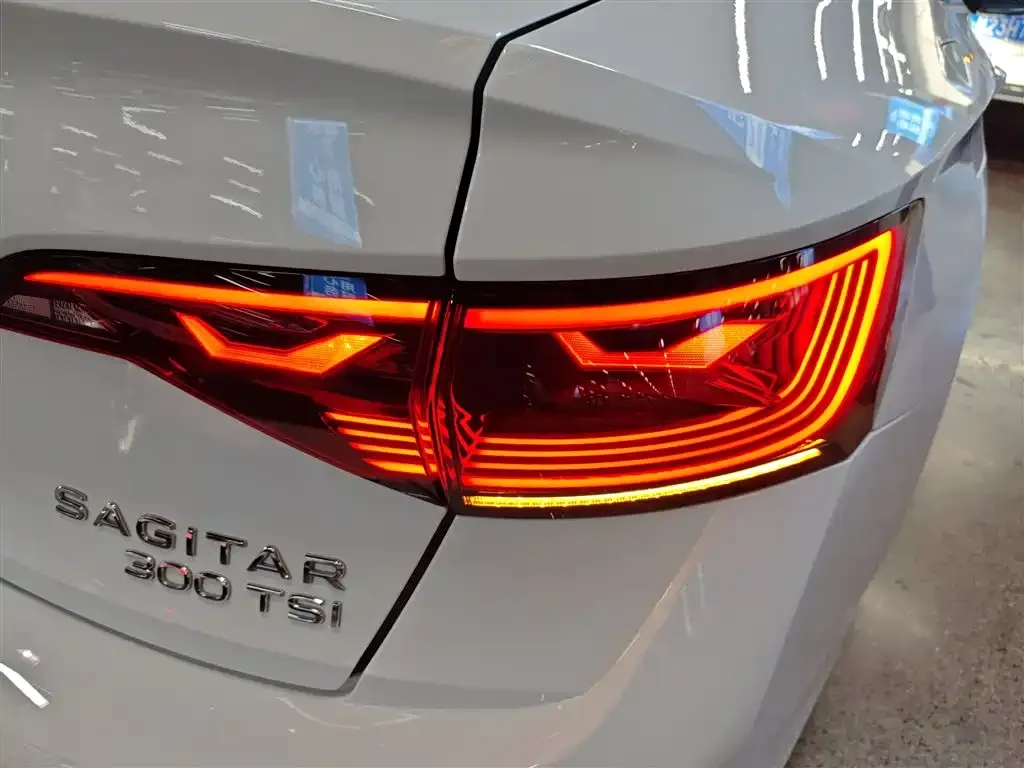 Volkswagen Sagitar 2023 из CN, фото 8
