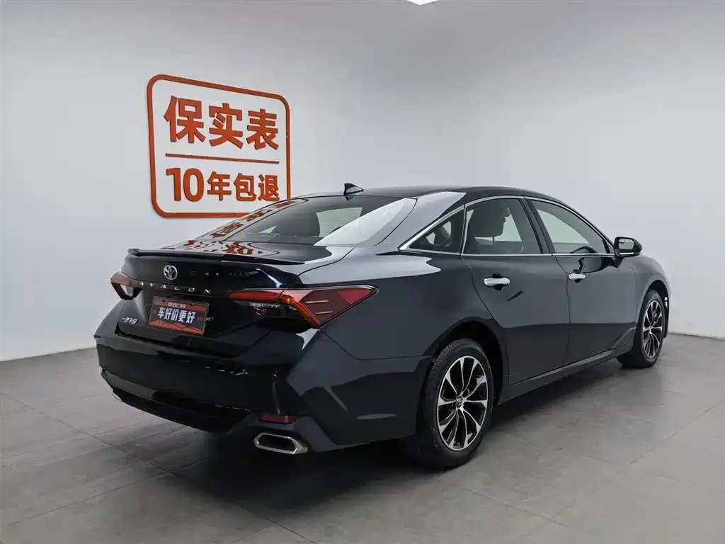 Toyota Avalon 2023 из CN, фото 2