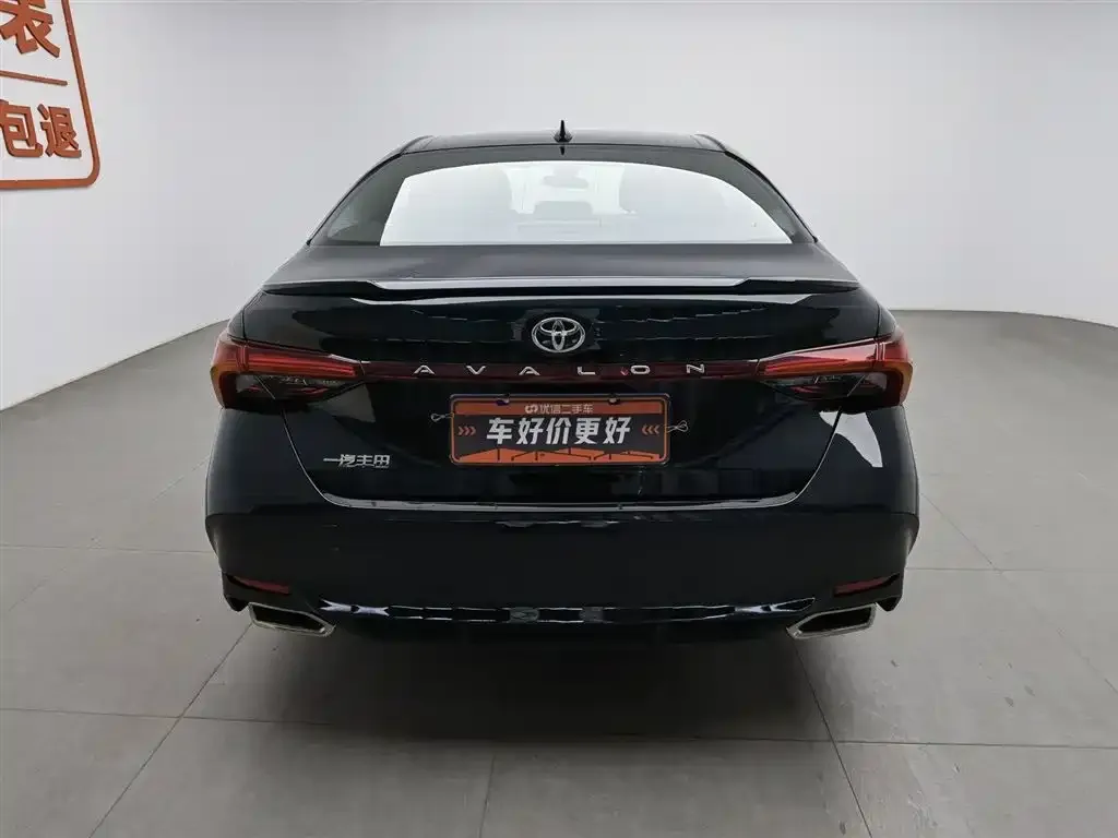 Toyota Avalon 2023 из CN, фото 4