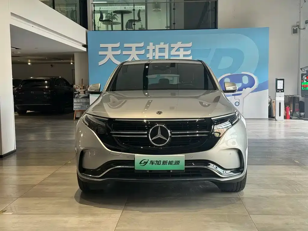 Mercedes-Benz EQC 2023 из CN, фото 2