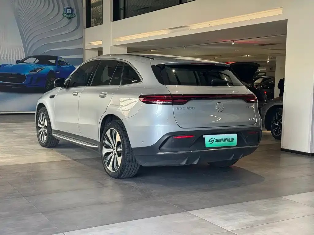 Mercedes-Benz EQC 2023 из CN, фото 6