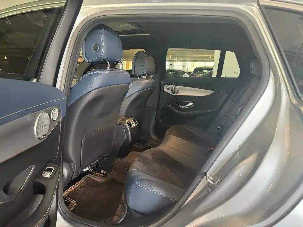 Mercedes-Benz EQC 2023 из CN, фото 7