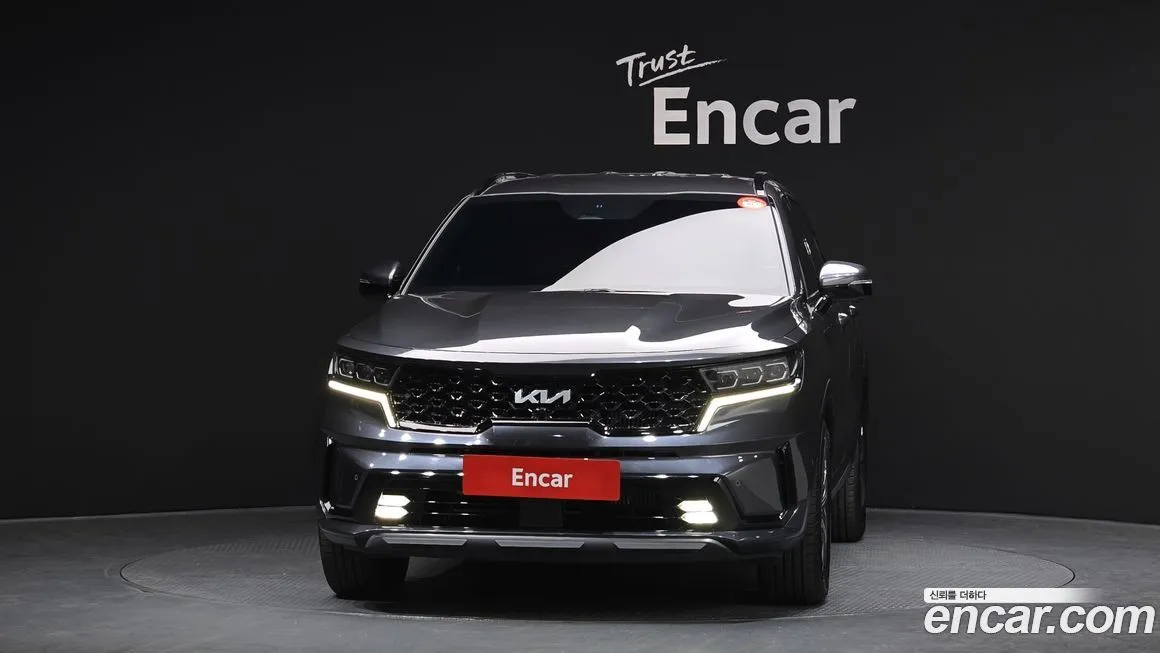 Kia Sorento — фото 3