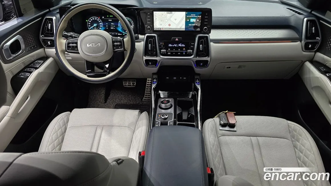 Kia Sorento — фото 7