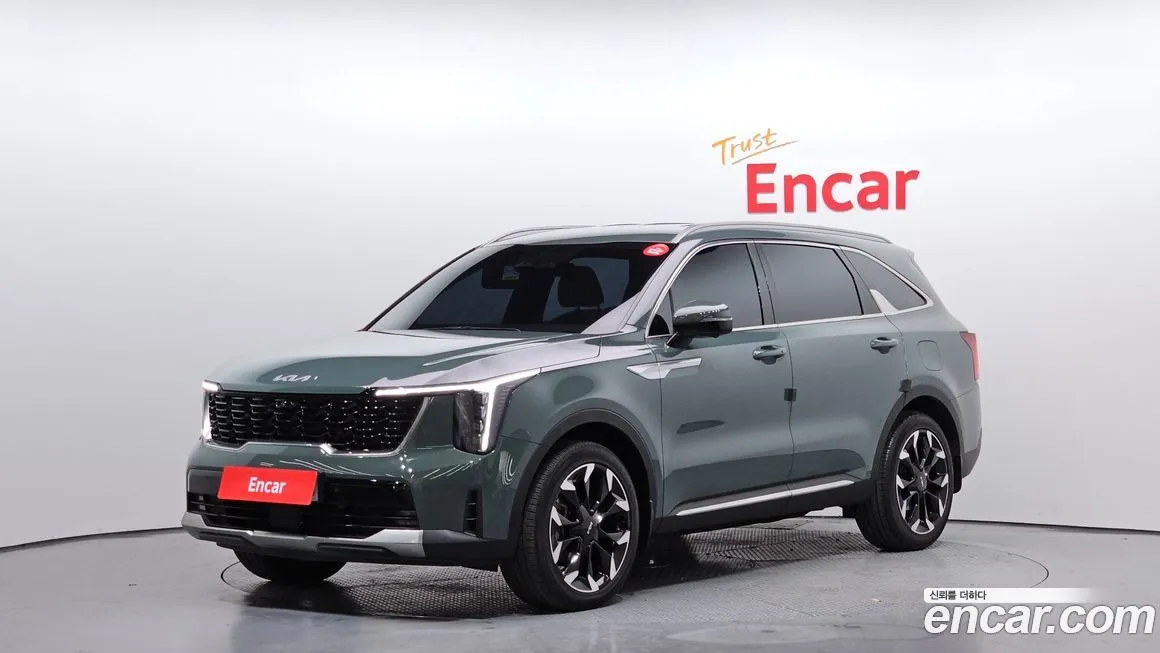 Kia Sorento — фото 1