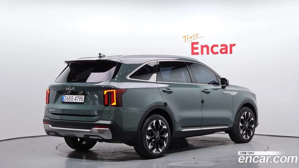Kia Sorento — фото 2
