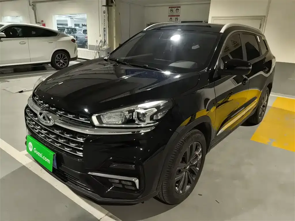 Chery Tiggo 8 — фото 2