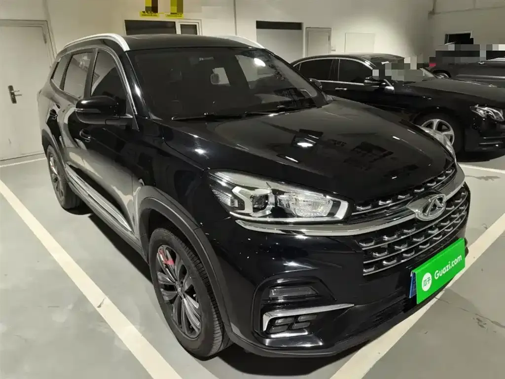 Chery Tiggo 8 — фото 4