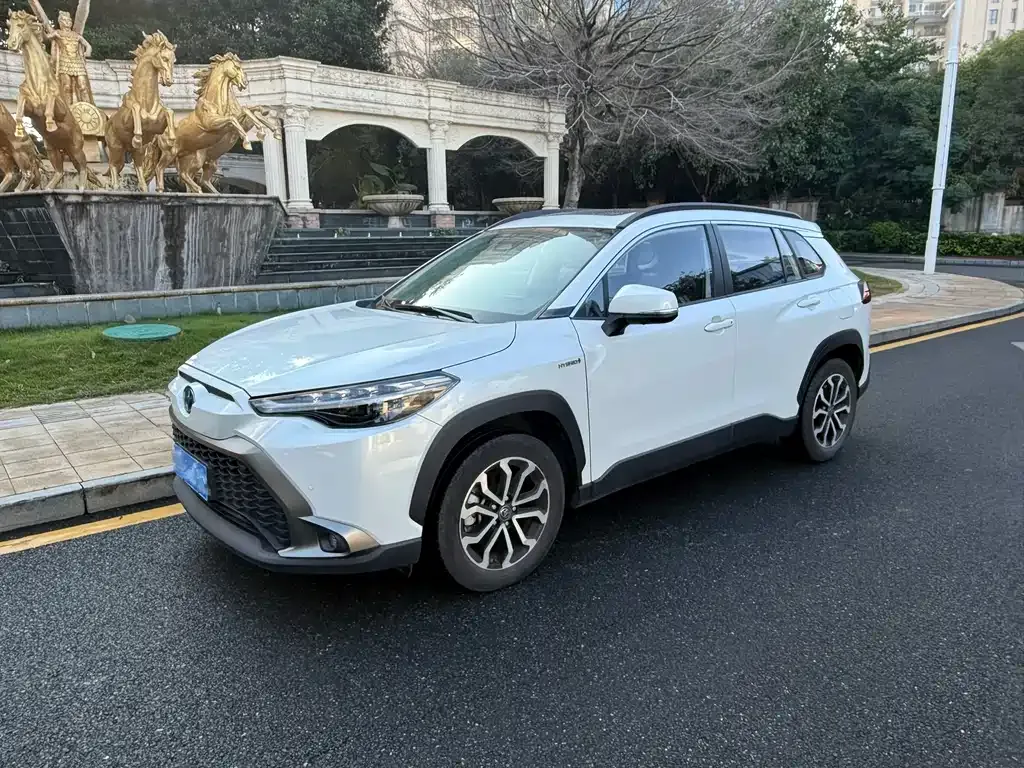 Toyota Frontlander 2023 из CN, фото 1
