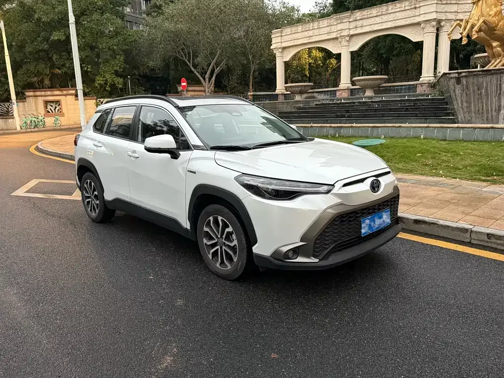Toyota Frontlander 2023 из CN, фото 2