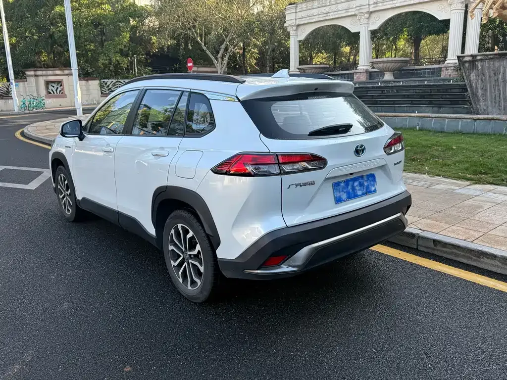 Toyota Frontlander 2023 из CN, фото 3