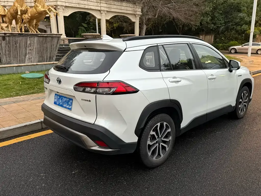 Toyota Frontlander 2023 из CN, фото 4