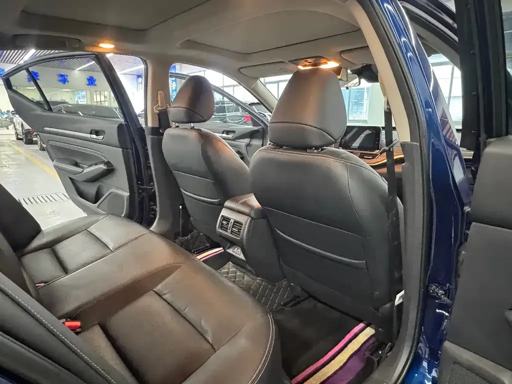 Nissan Teana 2022 из CN, фото 10