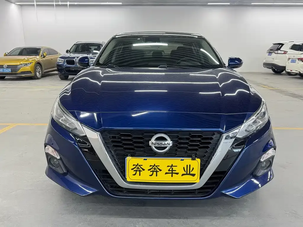 Nissan Teana 2022 из CN, фото 2