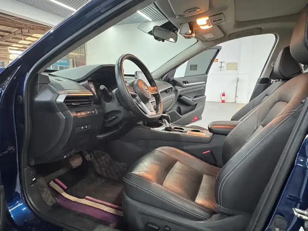Nissan Teana 2022 из CN, фото 8