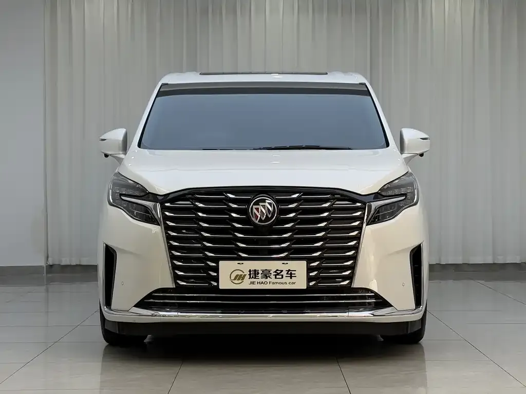 Buick GL8 2024 из CN, фото 2