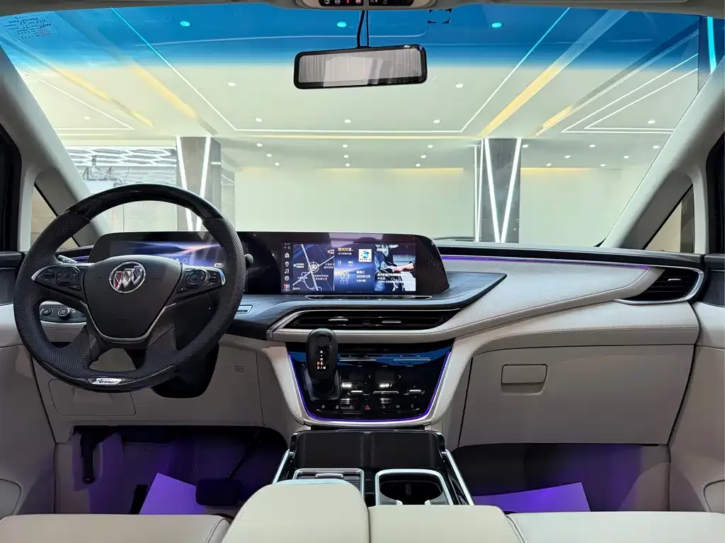 Buick GL8 2024 из CN, фото 9