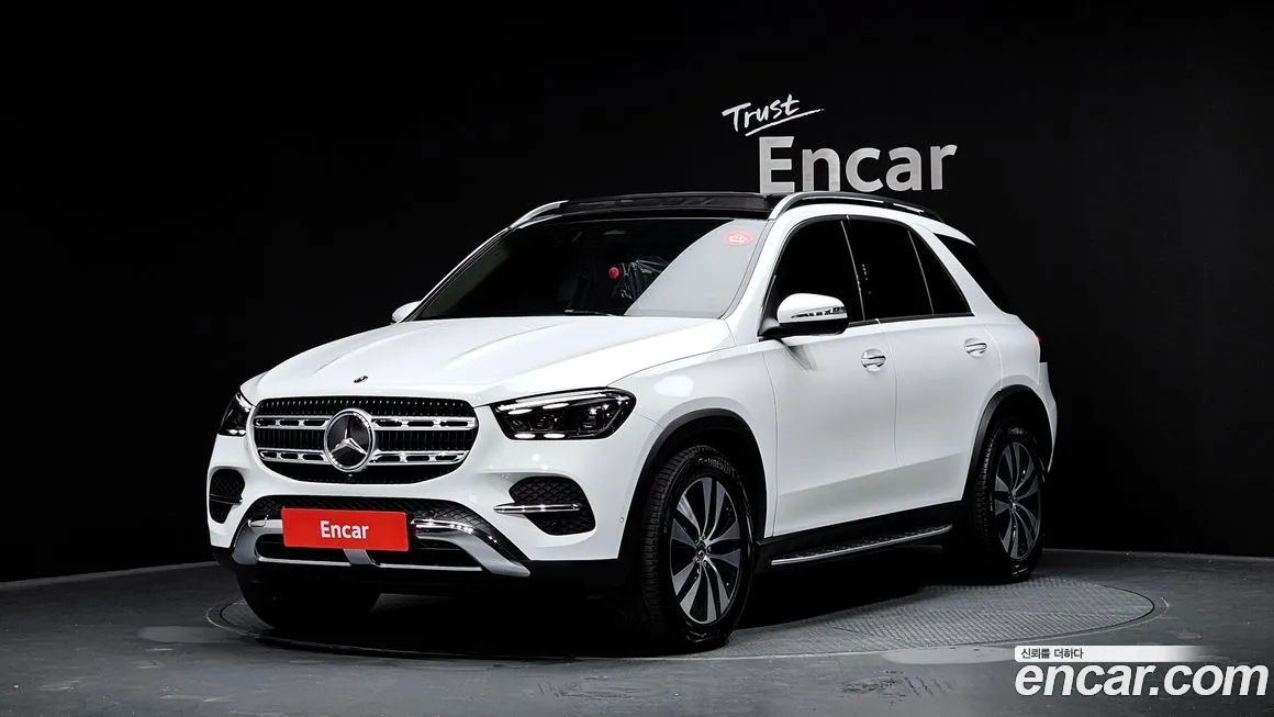 Mercedes-Benz GLE-Class — фото 1