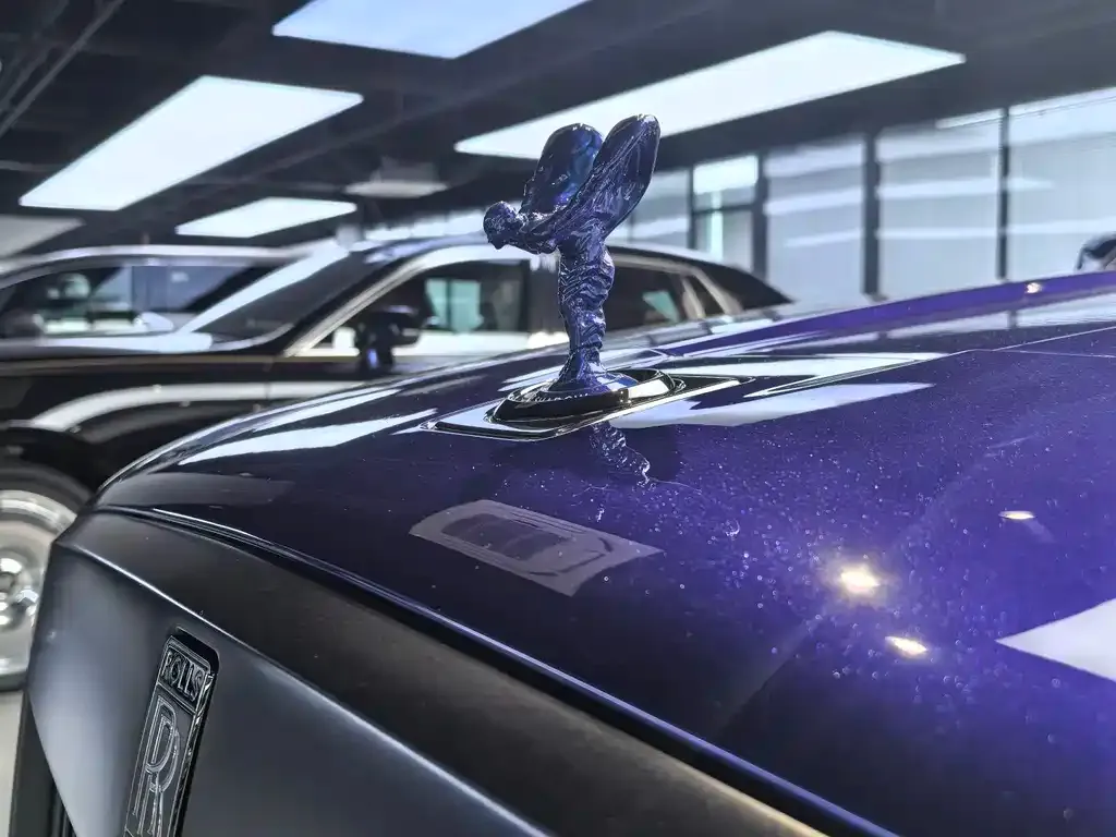 Rolls-Royce Cullinan 2025 из CN, фото 4