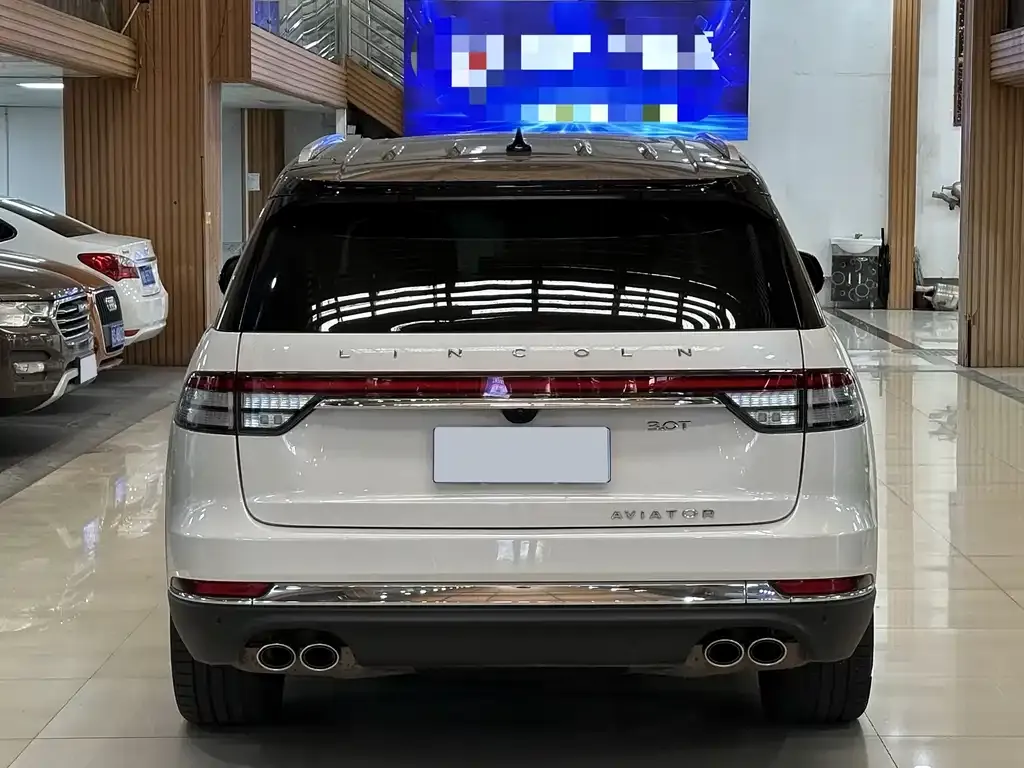 Lincoln Aviator 2022 из CN, фото 5