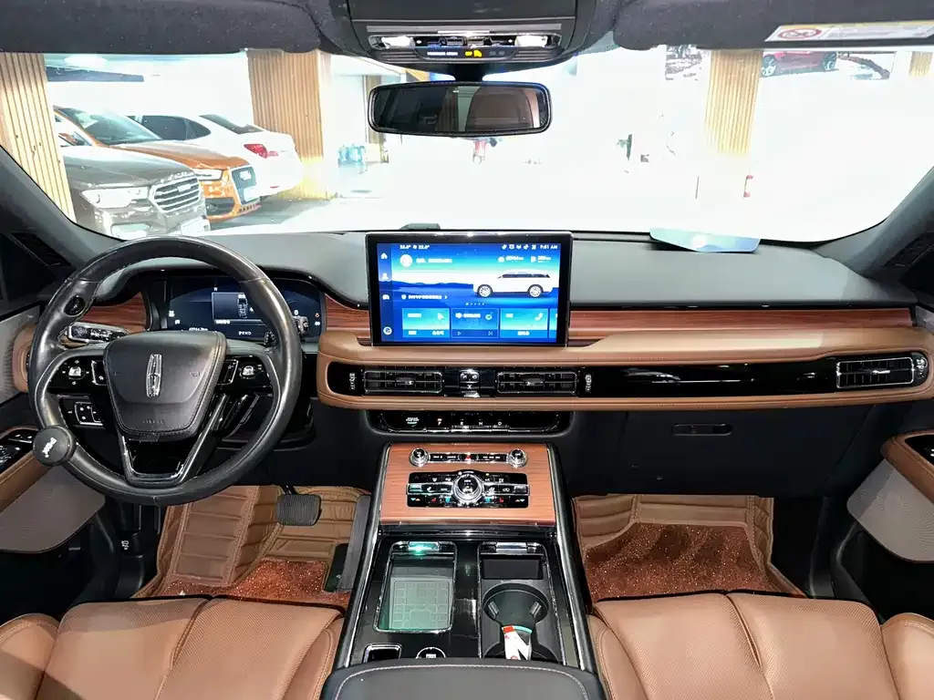 Lincoln Aviator 2022 из CN, фото 9