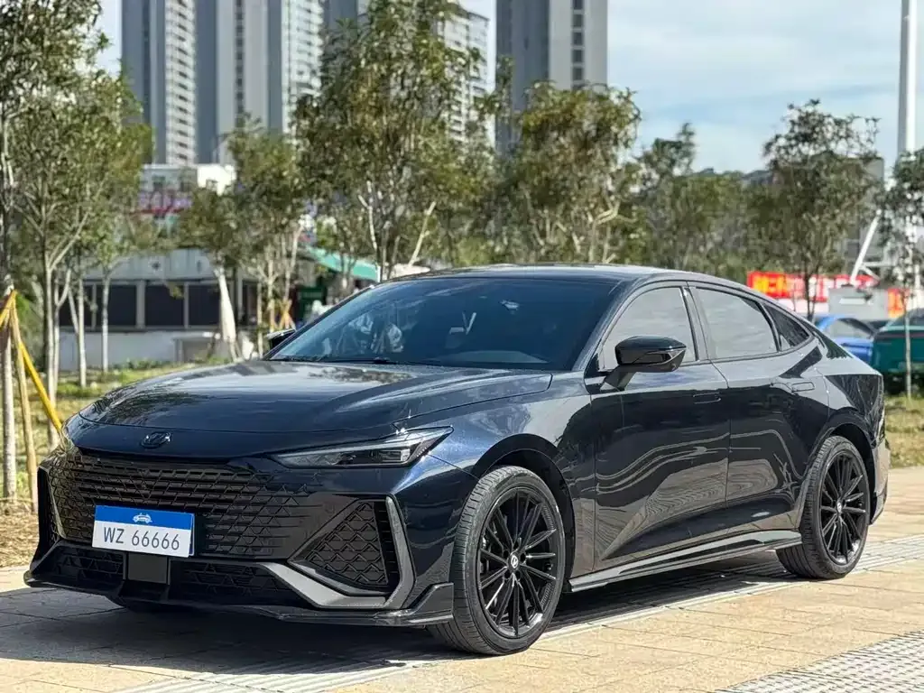 Changan UNI-V 2022 из CN, фото 1
