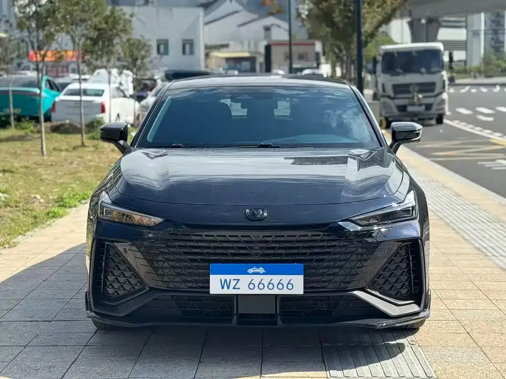Changan UNI-V 2022 из CN, фото 2