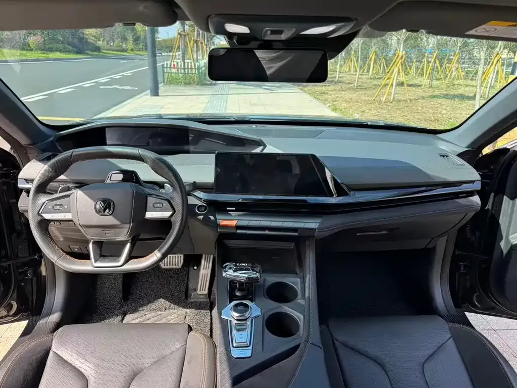 Changan UNI-V 2022 из CN, фото 5
