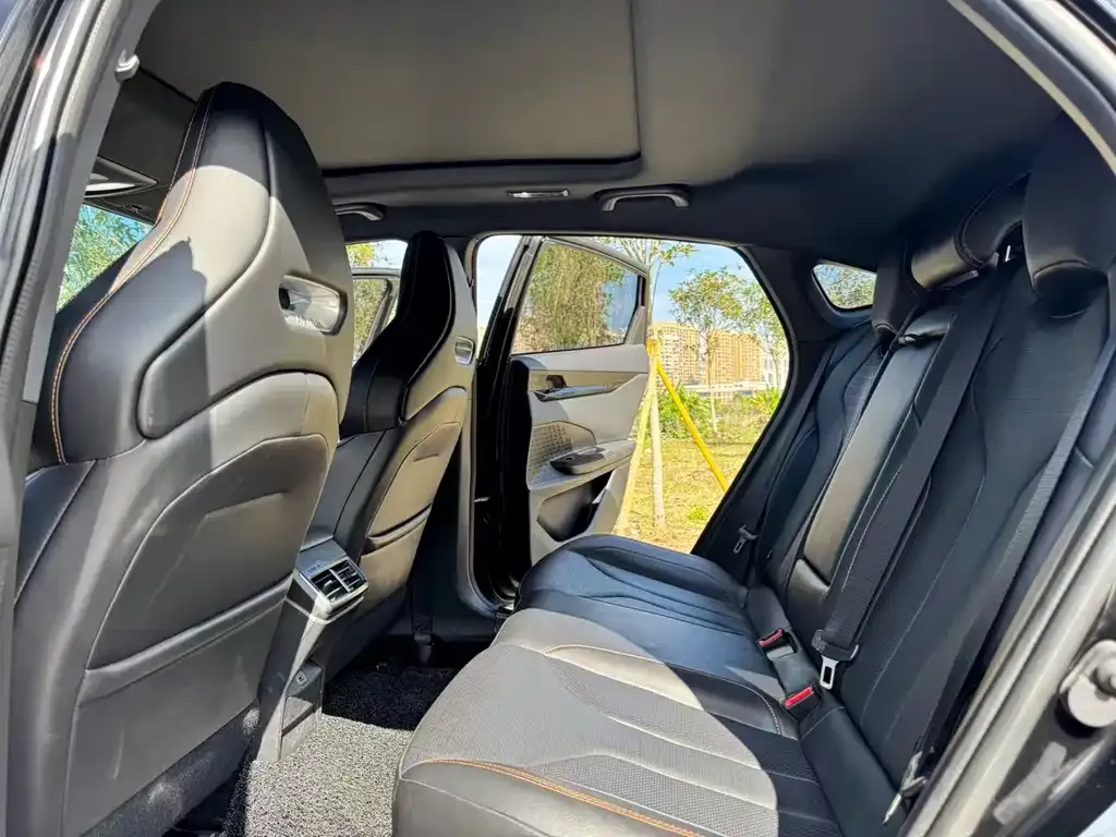 Changan UNI-V 2022 из CN, фото 6