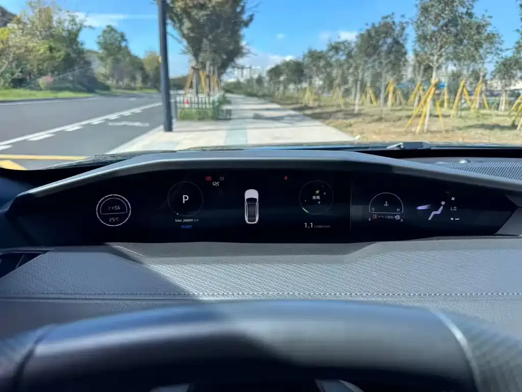 Changan UNI-V 2022 из CN, фото 9