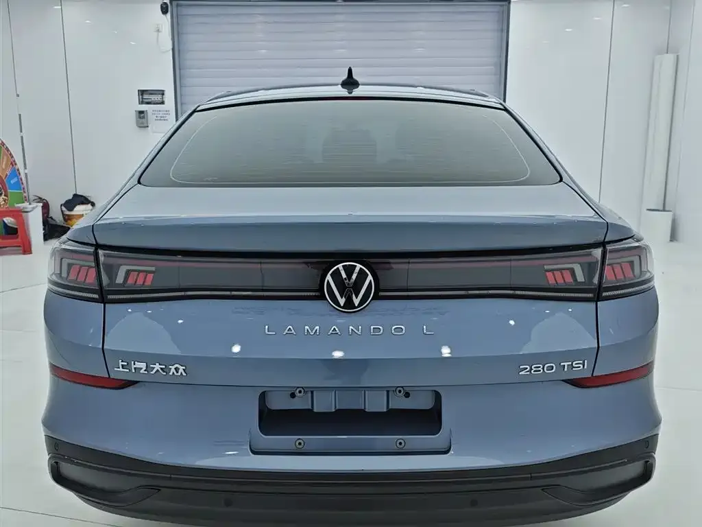 Volkswagen Lamando 2023 из CN, фото 5