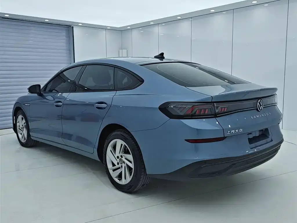 Volkswagen Lamando 2023 из CN, фото 6