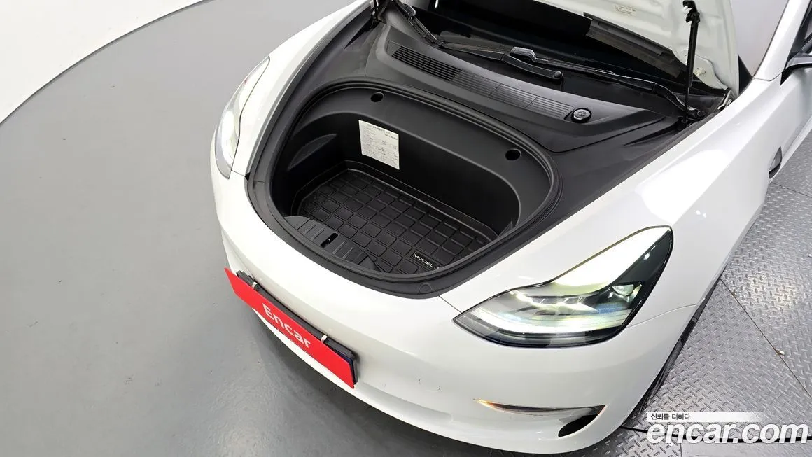 Tesla Model 3 2021 из KR, фото 6