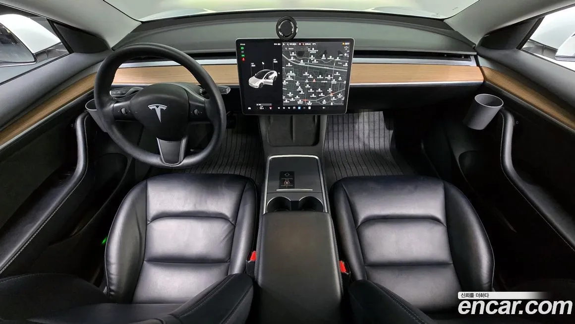 Tesla Model 3 2021 из KR, фото 7