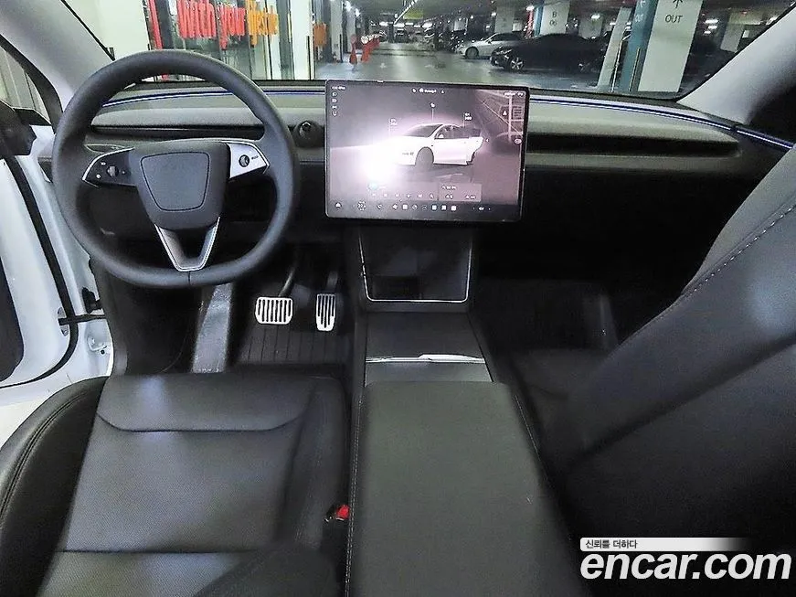 Tesla Model Y 2025 из KR, фото 10