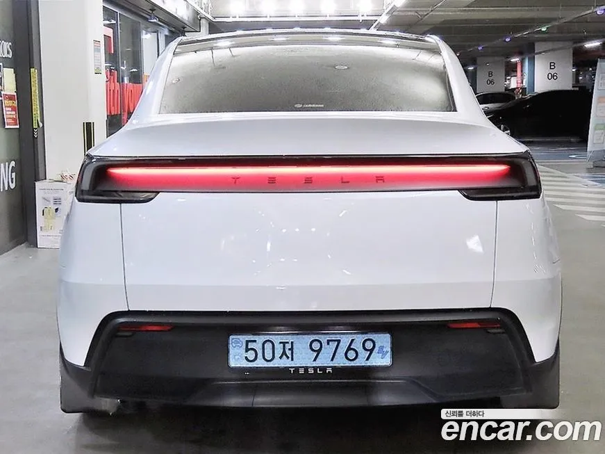 Tesla Model Y 2025 из KR, фото 5