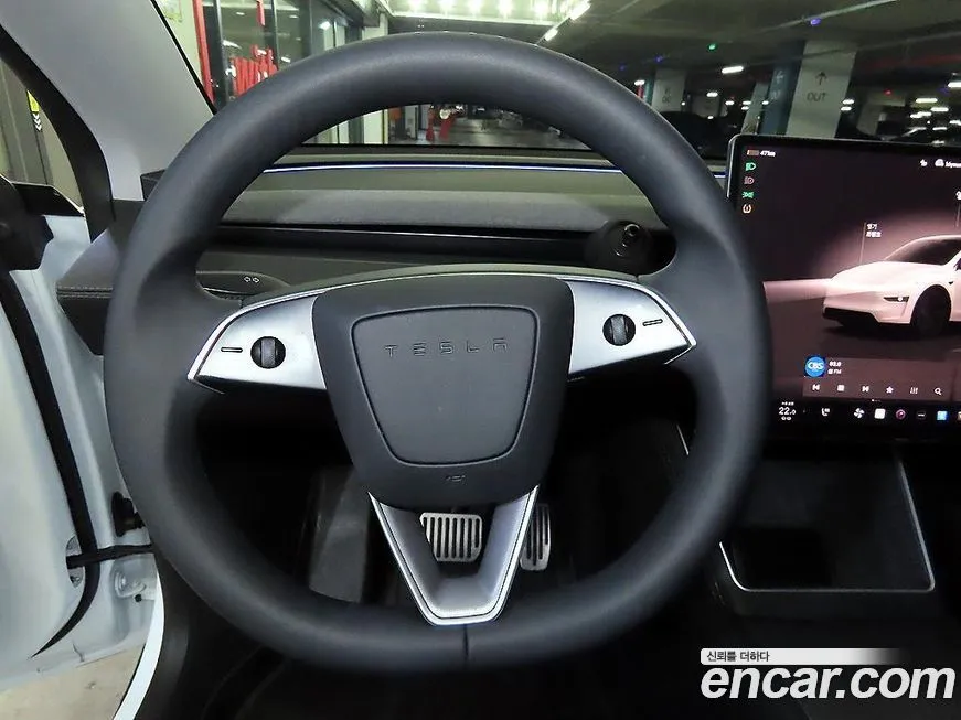 Tesla Model Y 2025 из KR, фото 8