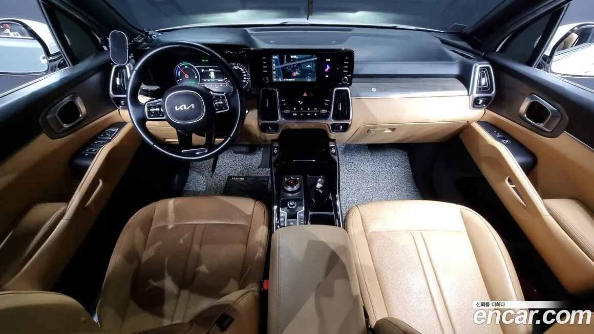 Kia Sorento — фото 7
