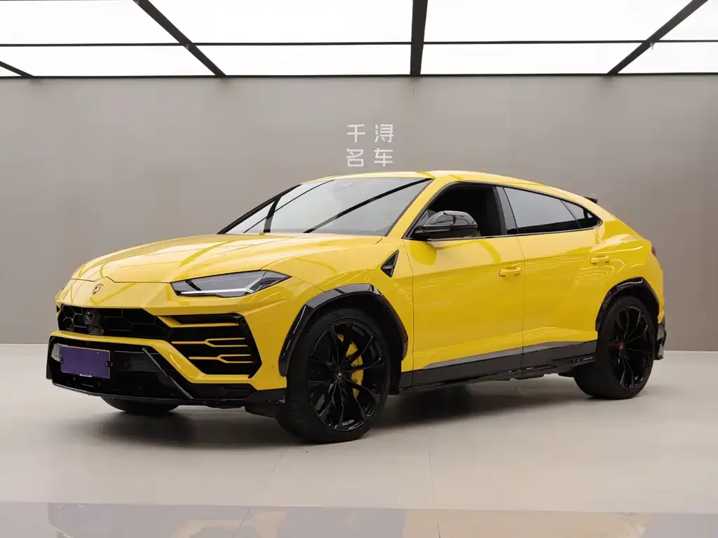 Lamborghini Urus 2021 из CN, фото 1