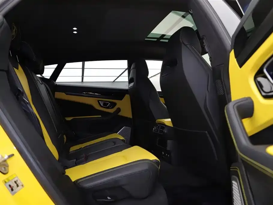 Lamborghini Urus 2021 из CN, фото 10