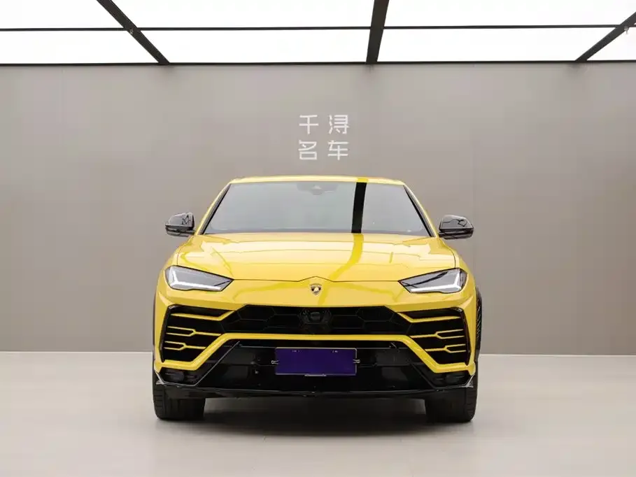 Lamborghini Urus 2021 из CN, фото 2