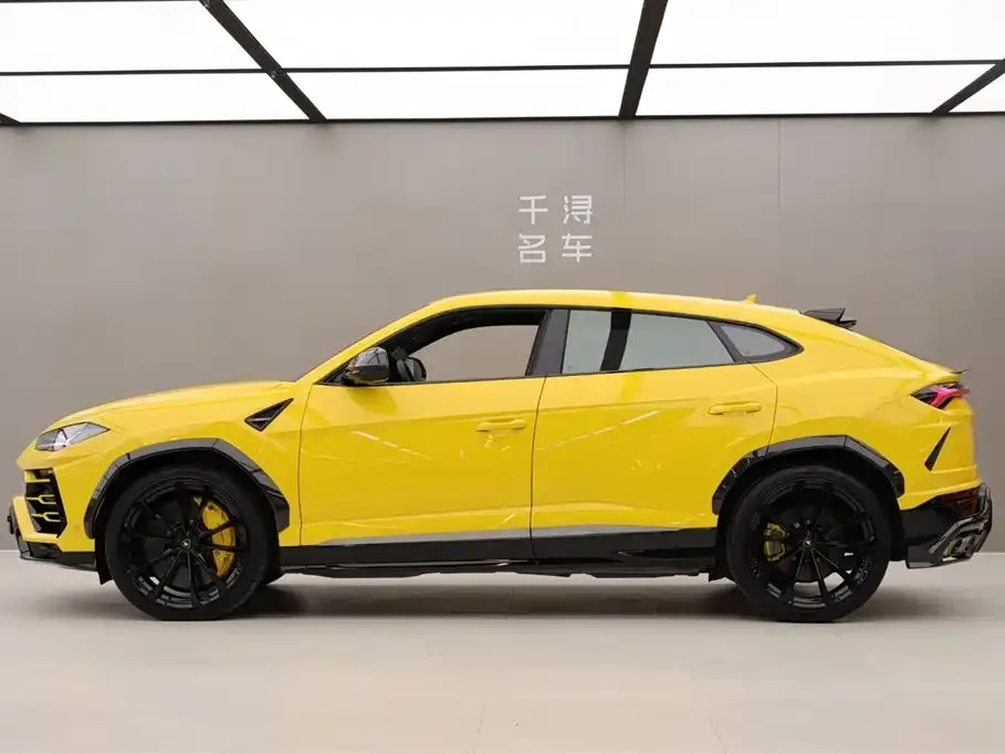 Lamborghini Urus 2021 из CN, фото 3