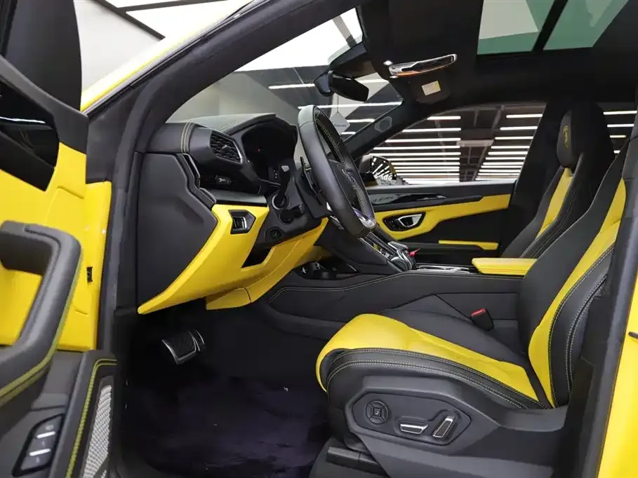Lamborghini Urus 2021 из CN, фото 4