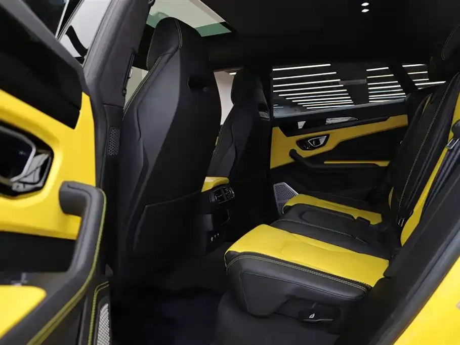 Lamborghini Urus 2021 из CN, фото 5