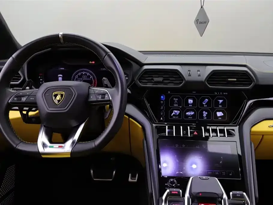 Lamborghini Urus 2021 из CN, фото 9